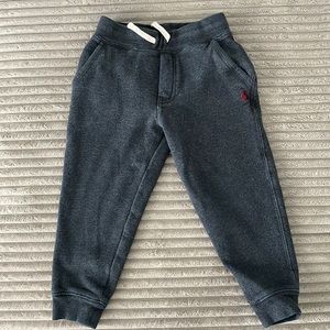 Ralph Lauren Polo toddler joggers